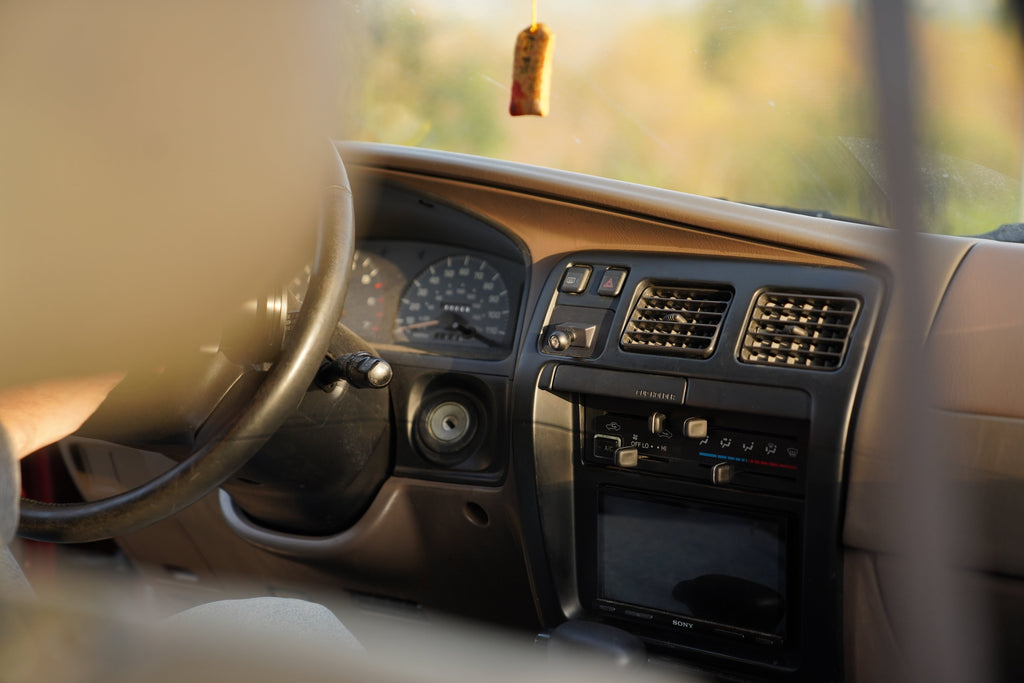 3rd Gen 4Runner 17mm Ball Mount