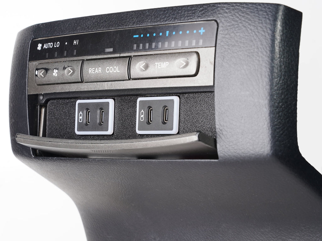GX470 Middle Row Switch Mount