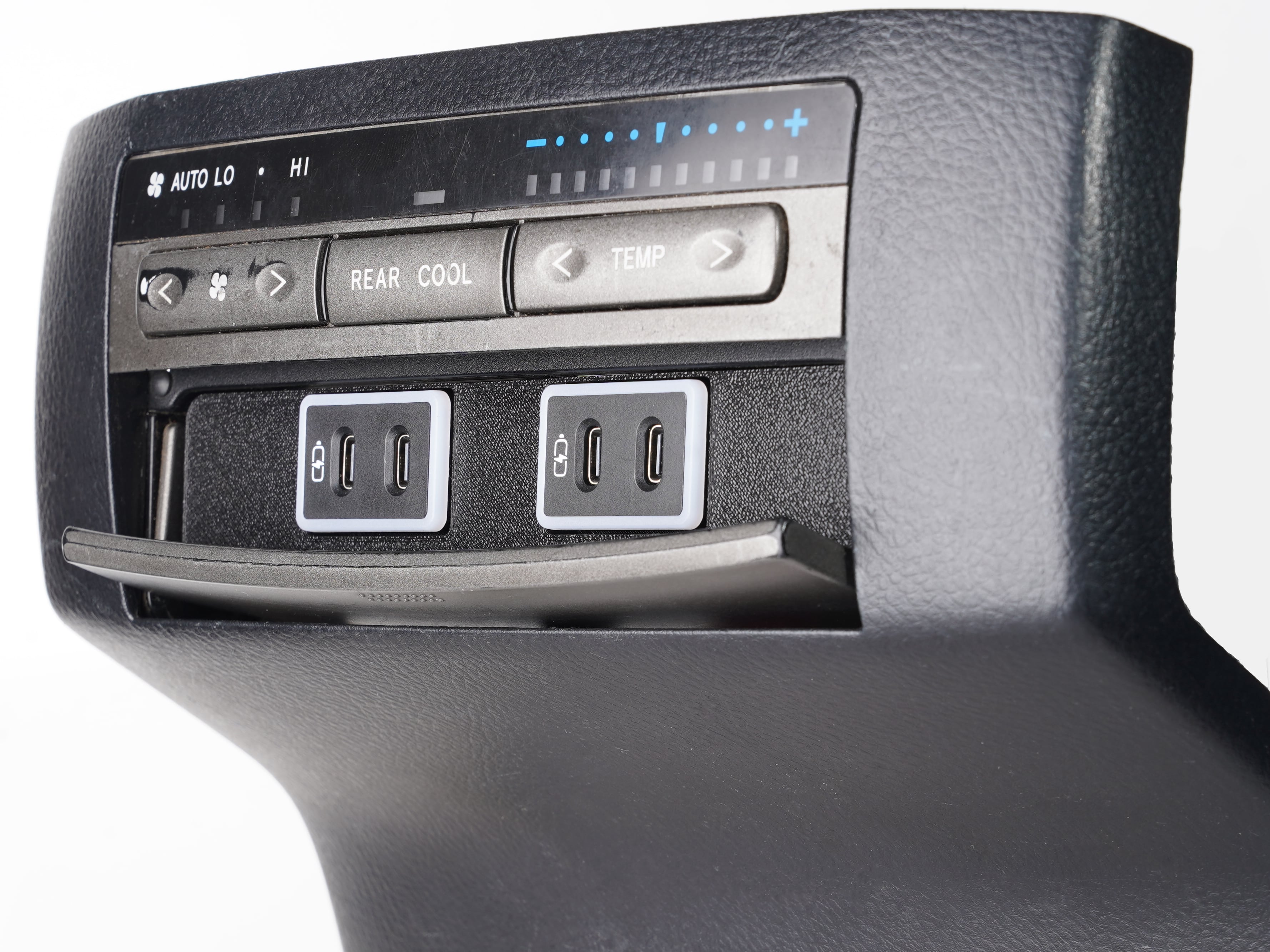 GX470 Middle Row Switch Mount