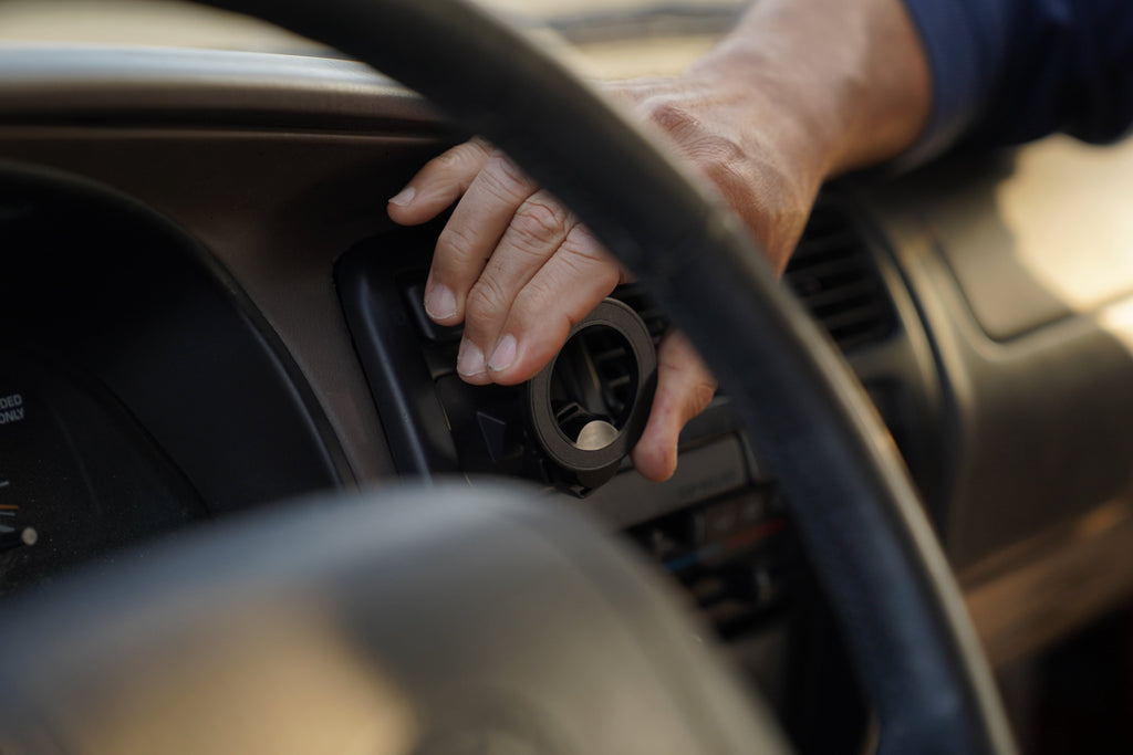 3rd Gen 4Runner 17mm Ball Mount