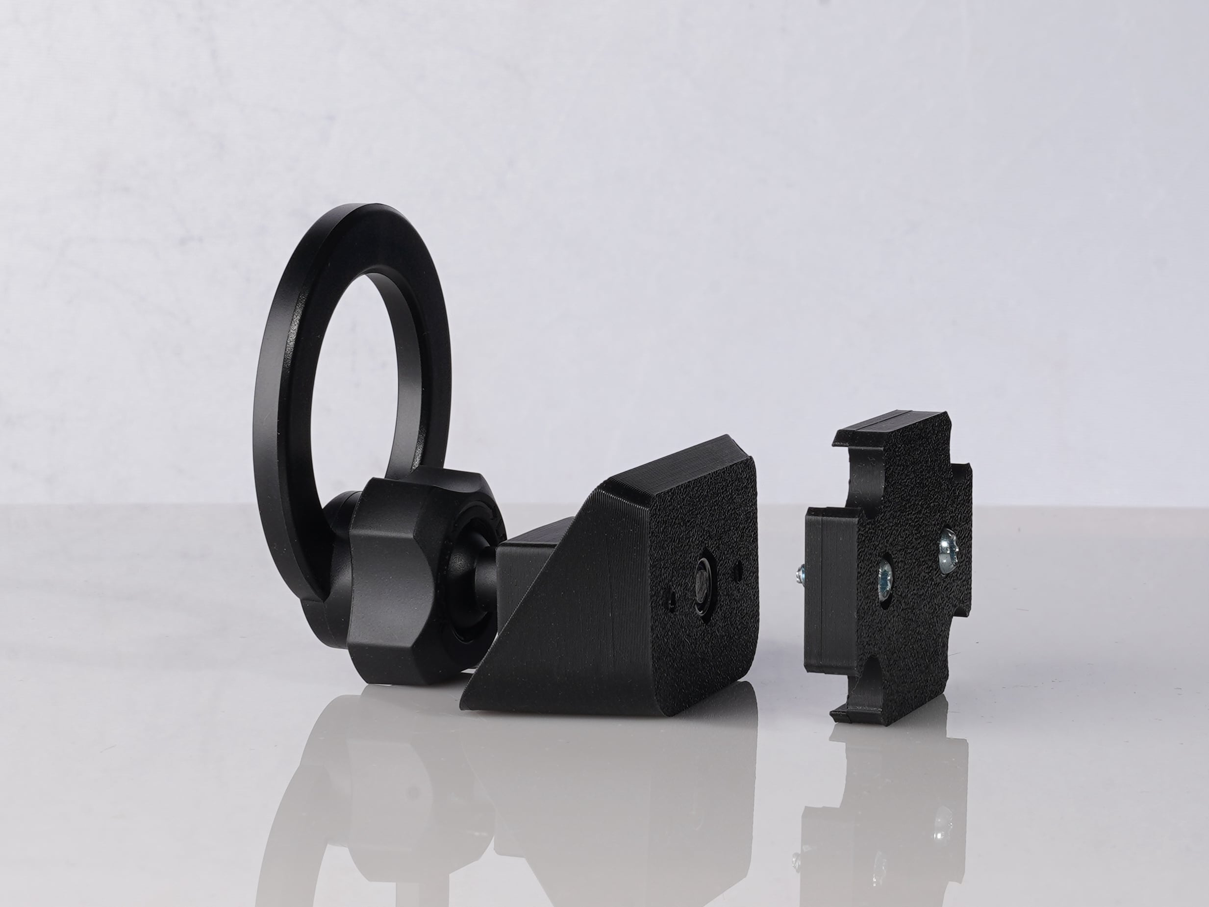 3rd Gen 4Runner 17mm Ball Mount