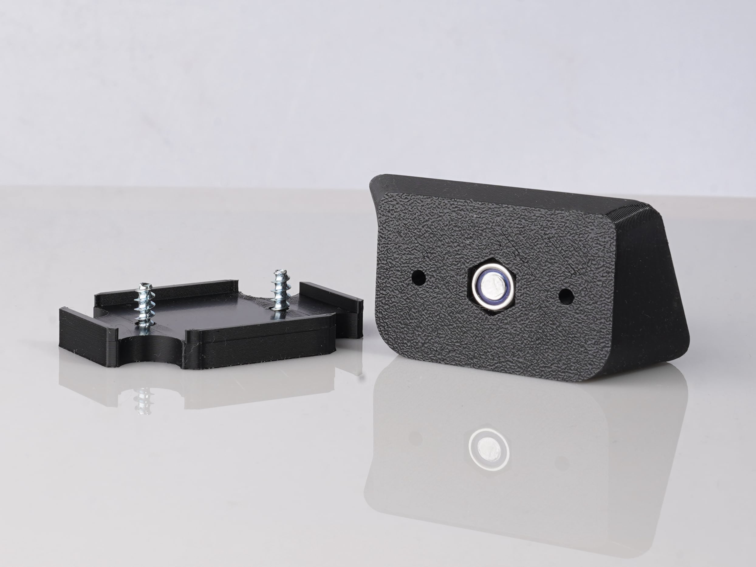 3rd Gen 4Runner 17mm Ball Mount