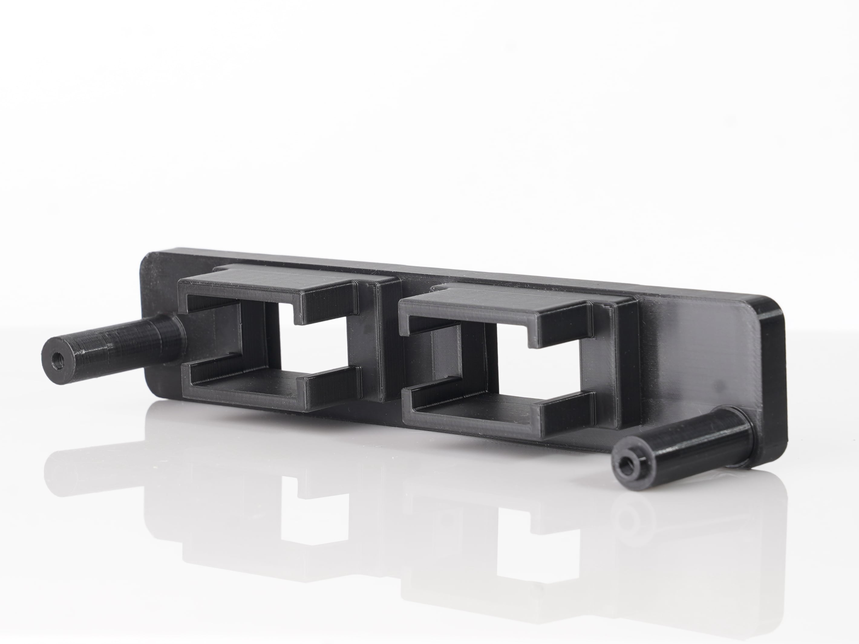GX470 Middle Row Switch Mount