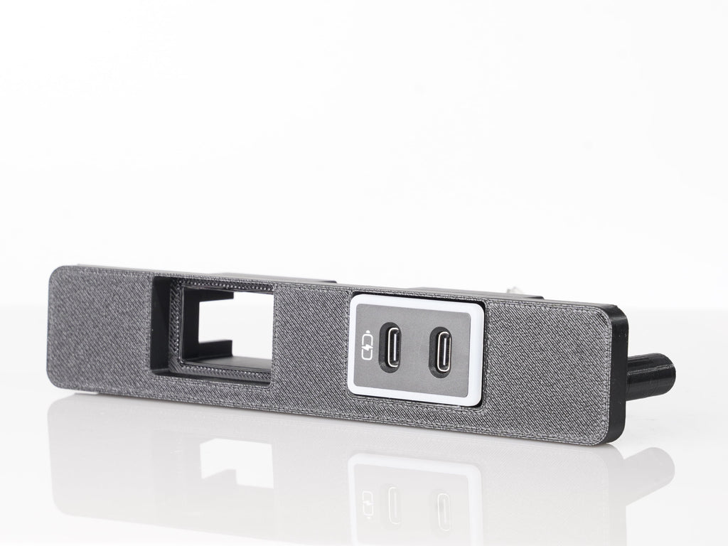 GX470 Middle Row Switch Mount