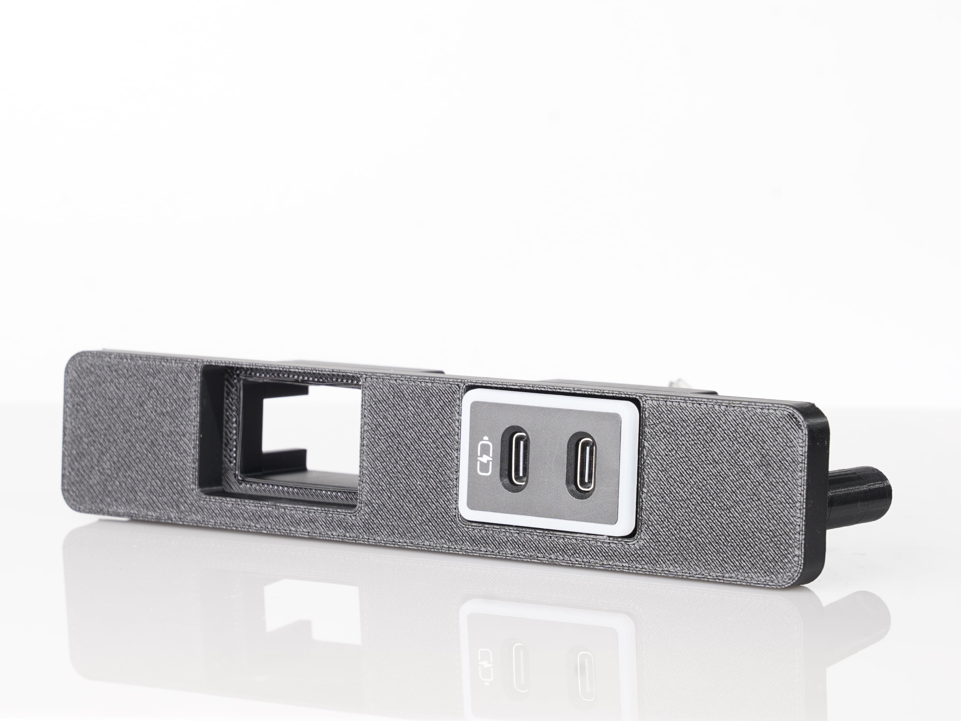 GX470 Middle Row Switch Mount