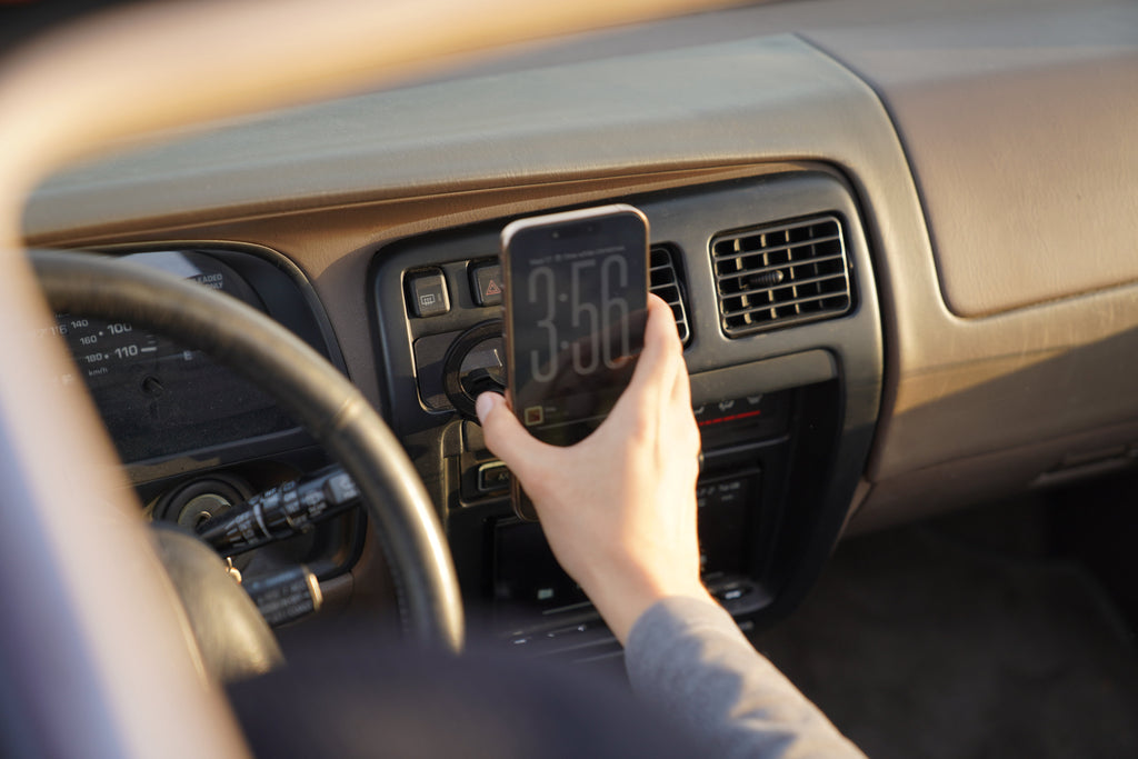 3rd Gen 4Runner 17mm Ball Mount